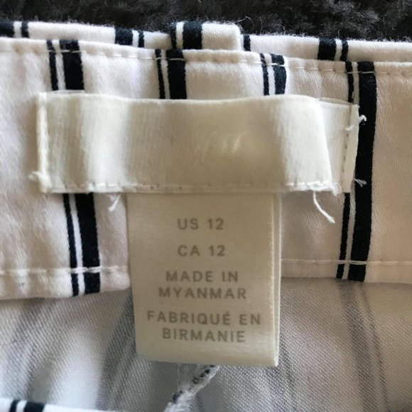 Women's H&M Pin Stripe - Picture 4 of 4